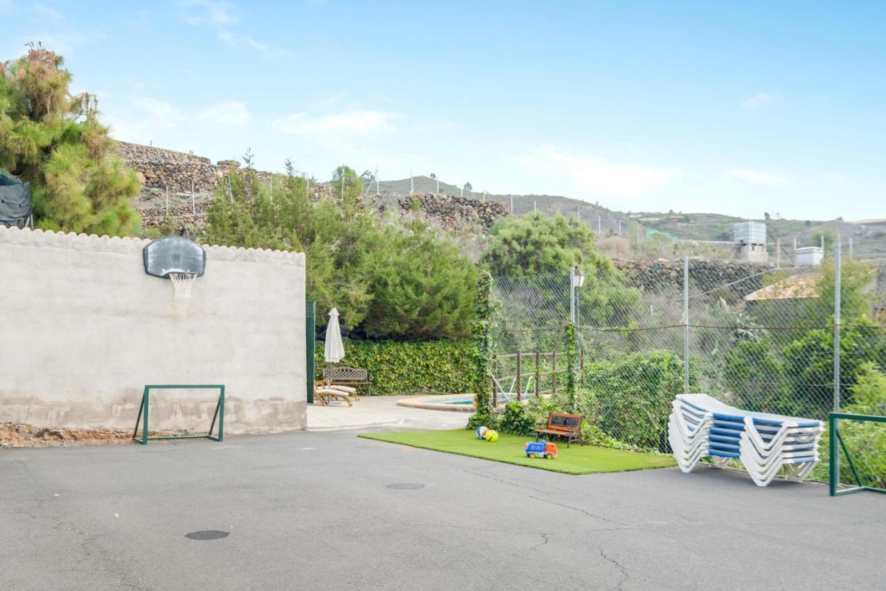 Viv Vac La Casita Del Viejo Villa Guia de Isora  Exterior photo