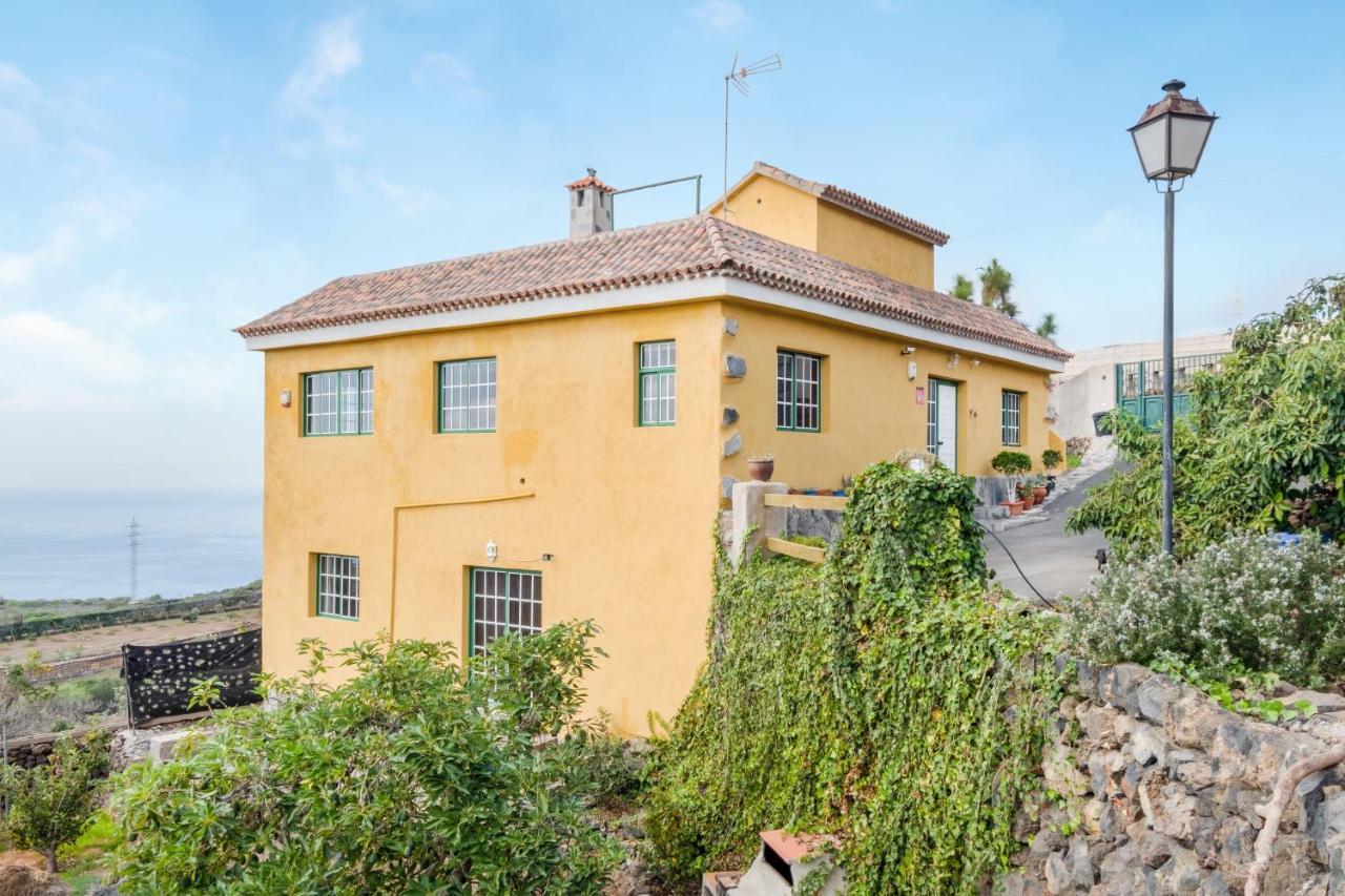 Viv Vac La Casita Del Viejo Villa Guia de Isora  Exterior photo