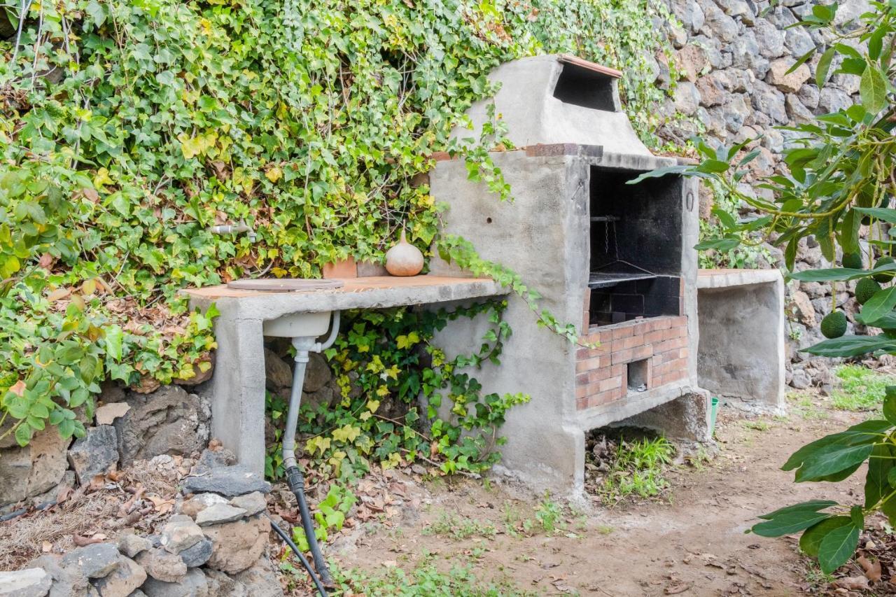 Viv Vac La Casita Del Viejo Villa Guia de Isora  Exterior photo